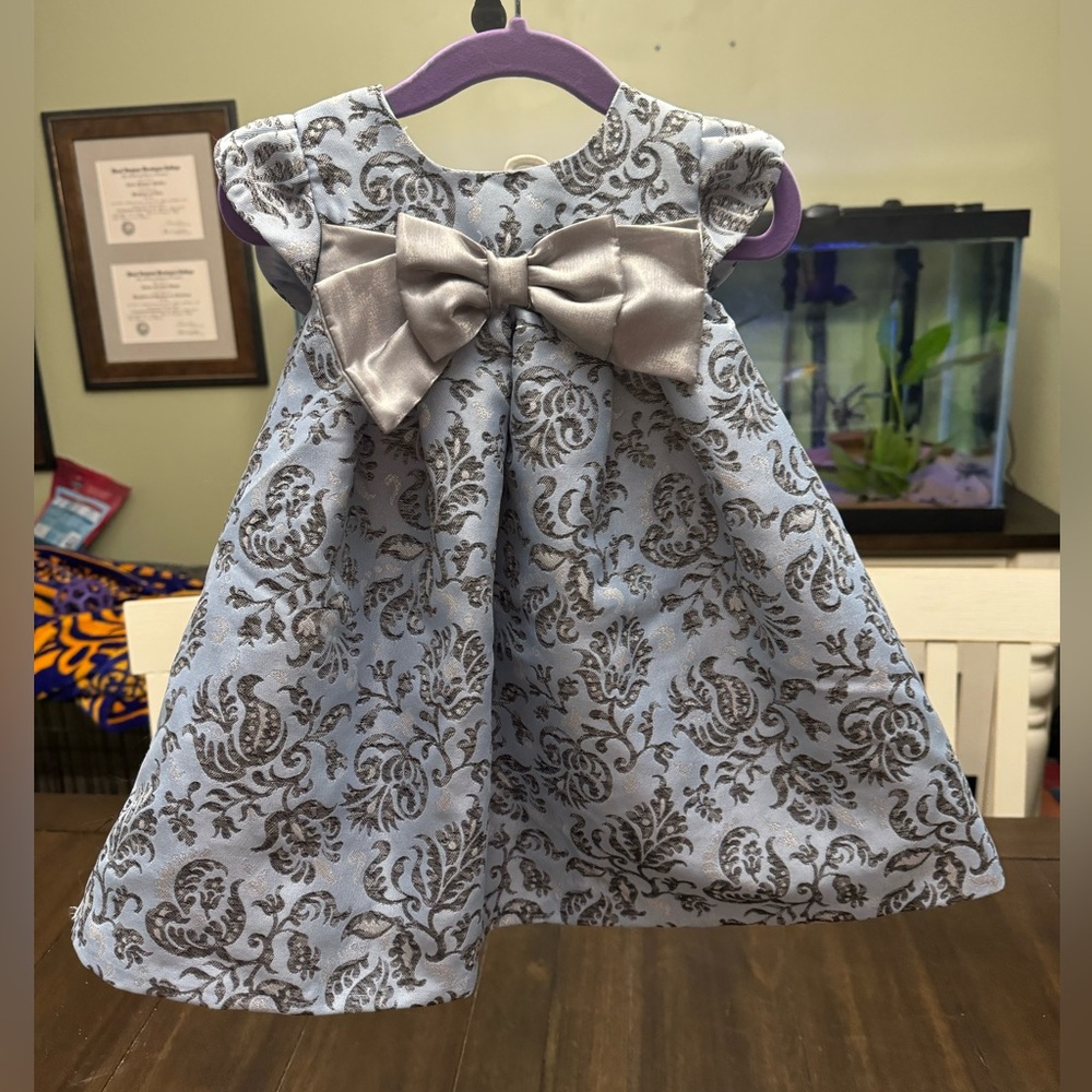 Bonnie Baby dress